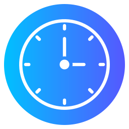 Clock icon