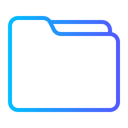 Folder icon