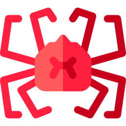King crab icon