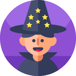 Witch icon