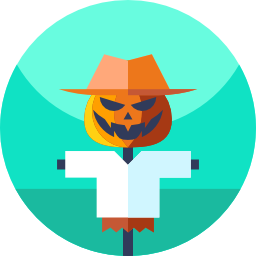 Scarecrow icon