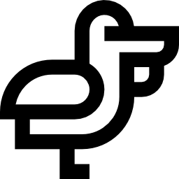 pellicano icona