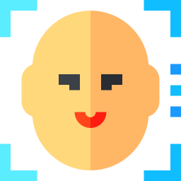 Facial icon