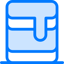 Paint bucket icon