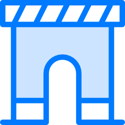 Gate icon