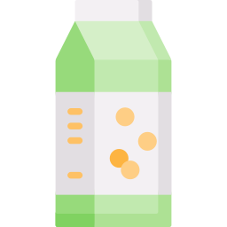 Soya milk icon