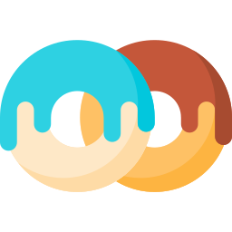 Doughnut icon