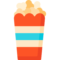 Popcorn icon