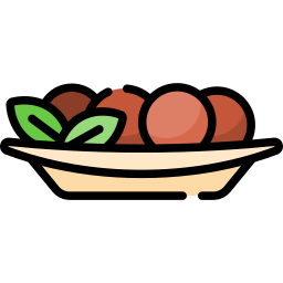 Meatball icon