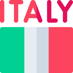 イタリアの国旗 icon