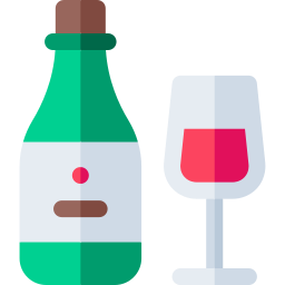 vino icono