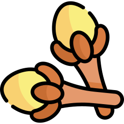 chiodo di garofano icona