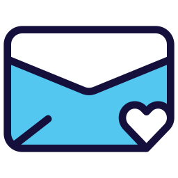 Letter icon