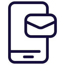 Letter icon