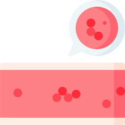 thrombose Icône