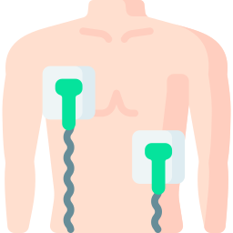 défibrillateur Icône