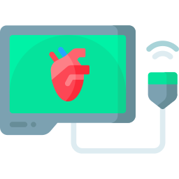 Echocardiogram icon