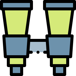 Binoculars icon