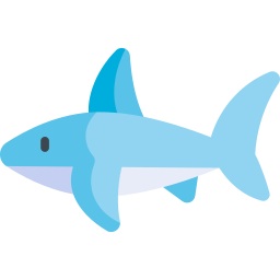 Shark icon