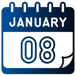 January icon