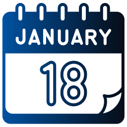 January icon