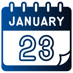 January icon