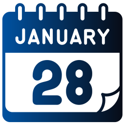 January icon