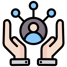 Human resource icon