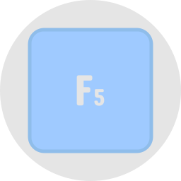 f5 icono