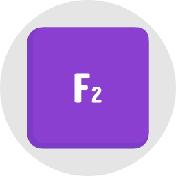 f2 Icône