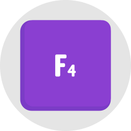 F4 icon