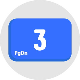 Pgdn icon