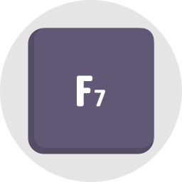 F7 icon