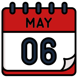 5月 icon