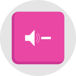 Music player icon icon