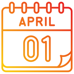 4월 icon
