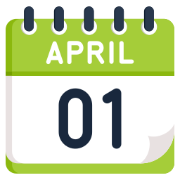 April icon