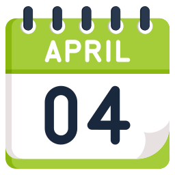 April icon