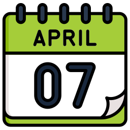 aprile icona