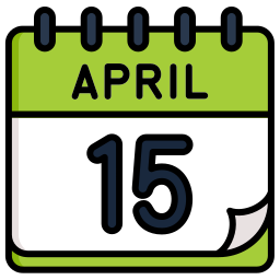 4月 icon