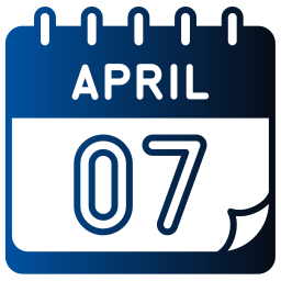 april icon