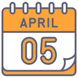 April icon