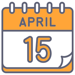 April icon