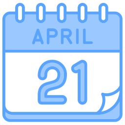 April icon