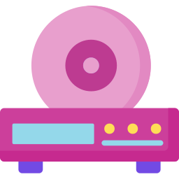 Dvd icon