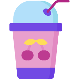 Milkshake icon