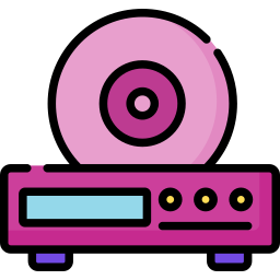 dvd icon