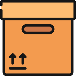 Parcel icon