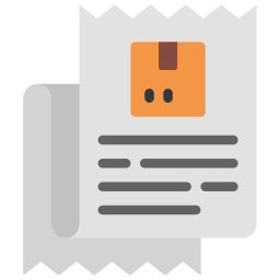 Invoice icon