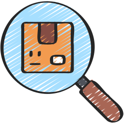 Inspection icon